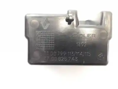 Автозапчасти б/у пепельница за renault clio i (b/c57_, 5/357_) 1.2 (b/c/s57a, b/c57s, 5/357f, 5/357j, 5/357l, 5/357r) ссылки oem iam 7700799113  