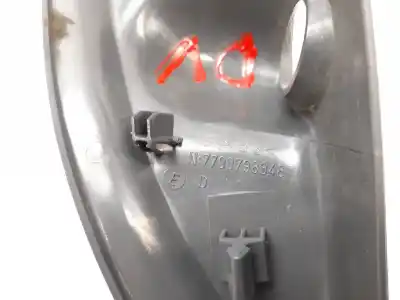 Автозапчастина б/у молдинг для renault clio i (b/c57_, 5/357_) 1.2 (b/c/s57a, b/c57s, 5/357f, 5/357j, 5/357l, 5/357r) посилання на oem iam 7700798348  