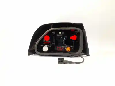 Автозапчасти б/у левый задний фонарь за renault clio i (b/c57_, 5/357_) 1.2 (b/c/s57a, b/c57s, 5/357f, 5/357j, 5/357l, 5/357r) ссылки oem iam 7700796117  