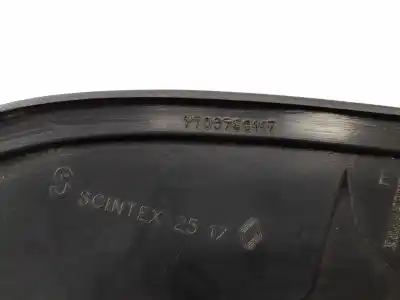 Автозапчасти б/у левый задний фонарь за renault clio i (b/c57_, 5/357_) 1.2 (b/c/s57a, b/c57s, 5/357f, 5/357j, 5/357l, 5/357r) ссылки oem iam 7700796117  