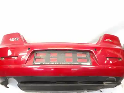 Автозапчастина б/у задній бампер для alfa romeo 159 (939_) 2.0 jtdm (939axp1b) посилання на oem iam 
