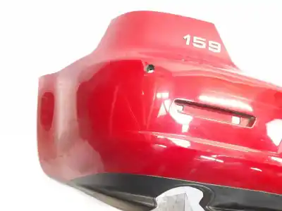 Автозапчастина б/у задній бампер для alfa romeo 159 (939_) 2.0 jtdm (939axp1b) посилання на oem iam   