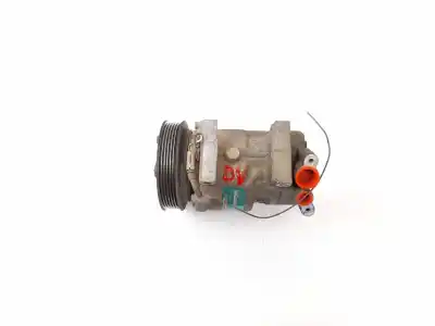 Peça sobressalente para automóvel em segunda mão compressor de ar condicionado a/a a/c por renault kangoo express (fc0/1_) d 65 1.9 (fc0e, fc02, fc0j, fc0n) referências oem iam 7700111235