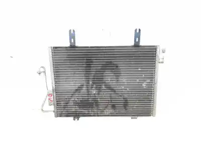 Peça sobressalente para automóvel em segunda mão condensador / radiador de ar condicionado por renault kangoo express (fc0/1_) d 65 1.9 (fc0e, fc02, fc0j, fc0n) referências oem iam 7700301253