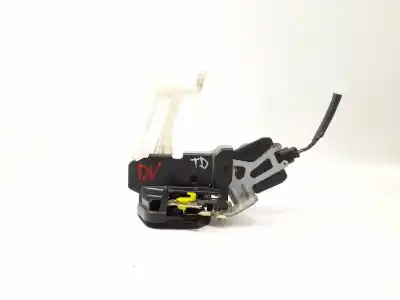 Автозапчасти б/у замок задней правой двери за hyundai santa fé i (sm) 2.0 crdi ссылки oem iam 