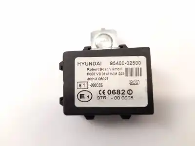 Автозапчастина б/у блок управління іммобілізатором для hyundai santa fé i (sm) 2.0 crdi посилання на oem iam 9540002500  