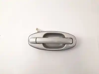 Автозапчасти б/у задняя правая наружная ручка за hyundai santa fé i (sm) 2.0 crdi ссылки oem iam 8366026000