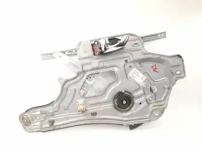 Автозапчасти б/у регулятор стекла переднего левого за hyundai santa fé i (sm) 2.0 crdi ссылки oem iam 8247026050