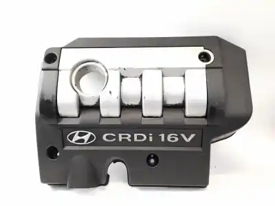 Автозапчасти б/у крышка двигателя за hyundai santa fé i (sm) 2.0 crdi ссылки oem iam 2924027101