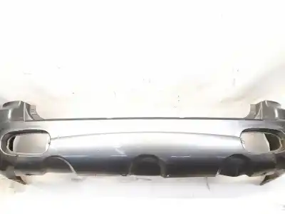 Автозапчасти б/у задний бампер за hyundai santa fé i (sm) 2.0 crdi ссылки oem iam 