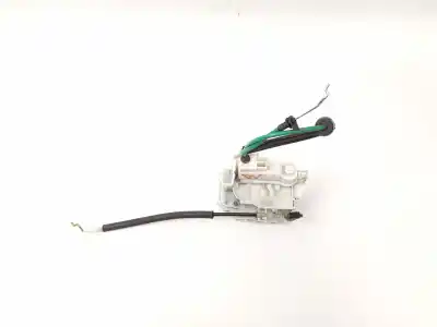 Автозапчасти б/у замок задней правой двери за alfa romeo 159 (939_) 2.0 jtdm (939axp1b) ссылки oem iam 50513059  