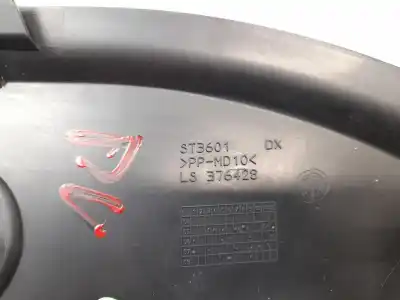 Автозапчастина б/у молдинг для alfa romeo 159 (939_) 2.0 jtdm (939axp1b) посилання на oem iam ls376428  