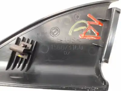 Автозапчастина б/у молдинг для alfa romeo 159 (939_) 2.0 jtdm (939axp1b) посилання на oem iam 156073160  