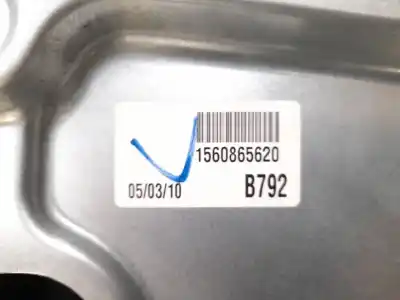 Автозапчастина б/у регулятор вікна передній лівий для alfa romeo 159 (939_) 2.0 jtdm (939axp1b) посилання на oem iam 1560865620  