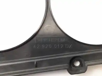 Автозапчастина б/у молдинг для alfa romeo 159 (939_) 2.0 jtdm (939axp1b) посилання на oem iam 42820012  