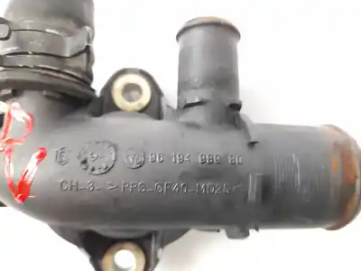 Peça sobressalente para automóvel em segunda mão tubo por citroen jumpy (u6u) 1.9 d referências oem iam 9619498980