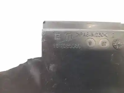 Second-hand car spare part distribution cover for citroen jumpy (u6u) 1.9 d oem iam references 9617085580  