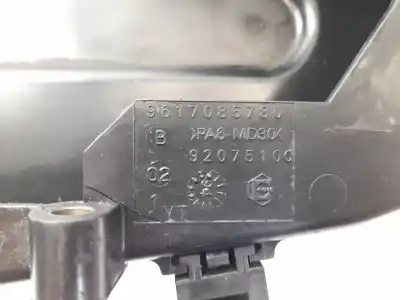 Second-hand car spare part distribution cover for citroen jumpy (u6u) 1.9 d oem iam references 9617085780  