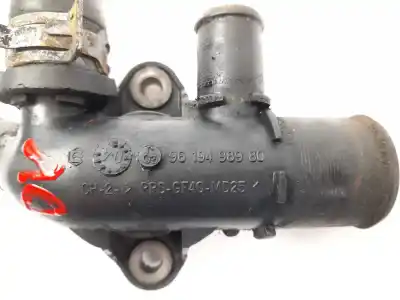 Автозапчастина б/у труба для fiat scudo furgón (220_) 1.9 td посилання на oem iam 9619498980  