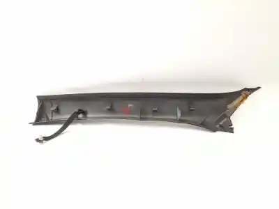Pezzo di ricambio per auto di seconda mano modanatura per alfa romeo 159 (939_) 2.0 jtdm (939axp1b) riferimenti oem iam 156044507  