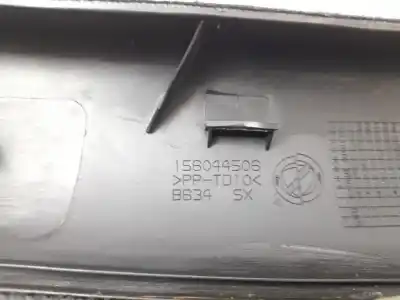 Автозапчастина б/у молдинг для alfa romeo 159 (939_) 2.0 jtdm (939axp1b) посилання на oem iam 156044506  