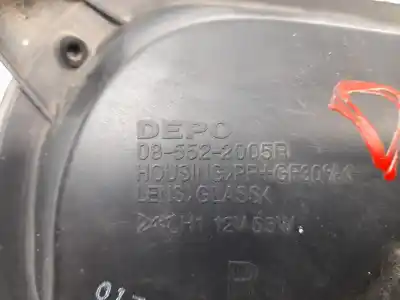 Автозапчастина б/у правий протитуман для citroen xantia (x1_, x2_) 2.0 hdi 109 посилання на oem iam 085522005r  