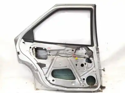 Автозапчастина б/у двері задні ліві для citroen xantia (x1_, x2_) 2.0 hdi 109 посилання на oem iam   