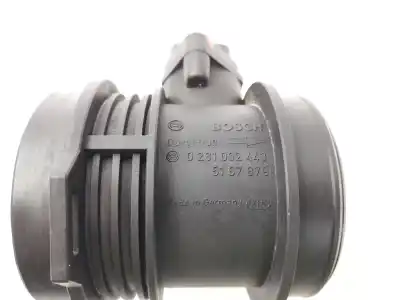 Автозапчасти б/у расходомер воздуха за saab 9-3 (ys3d) 2.2 tid ссылки oem iam 5167879  