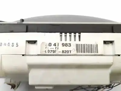 Автозапчастина б/у панель інструментів для saab 9-3 (ys3d) 2.2 tid посилання на oem iam 5041983  