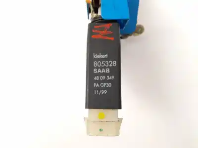 Автозапчасти б/у замок левой передней двери за saab 9-3 (ys3d) 2.2 tid ссылки oem iam 4809349  