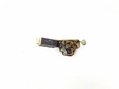Автозапчасти б/у замок задней левой двери за saab 9-3 (ys3d) 2.2 tid ссылки oem iam 90493703  