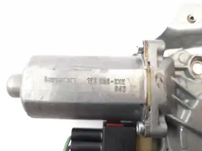 Автозапчасти б/у регулятор стекла переднего правого за saab 9-3 (ys3d) 2.2 tid ссылки oem iam 193038xxx  