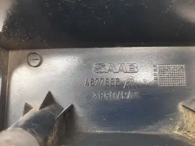 Автозапчастина б/у молдинг для saab 9-3 (ys3d) 2.2 tid посилання на oem iam 4677886  