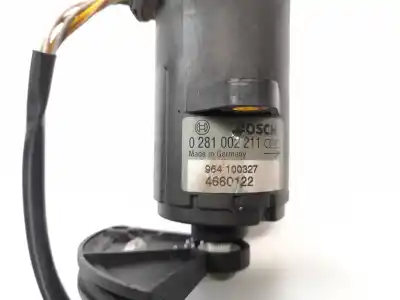 Автозапчасти б/у педальный потенциометр за saab 9-3 (ys3d) 2.2 tid ссылки oem iam 4660122  