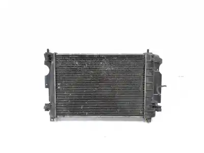 Автозапчасти б/у водяной радиатор за saab 9-3 (ys3d) 2.2 tid ссылки oem iam 4729588  
