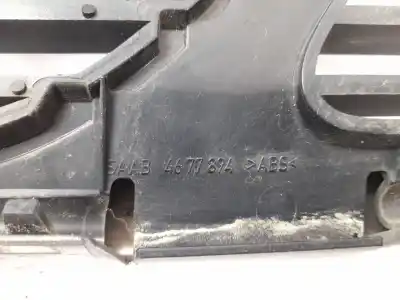 Автозапчасти б/у передняя решетка за saab 9-3 (ys3d) 2.2 tid ссылки oem iam 4677894  