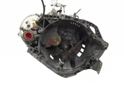 Peça sobressalente para automóvel em segunda mão caixa de velocidades por citroen jumpy (u6u) 1.9 d referências oem iam 20ta05