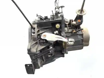 Second-hand car spare part gearbox for citroen jumpy (u6u) 1.9 d oem iam references 20ta05  