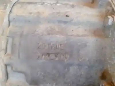 Second-hand car spare part gearbox for citroen jumpy (u6u) 1.9 d oem iam references 20ta05  