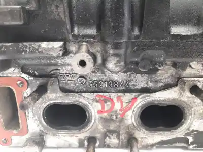 Автозапчастина б/у доп для alfa romeo 159 (939_) 2.0 jtdm (939axp1b) посилання на oem iam 55213844  