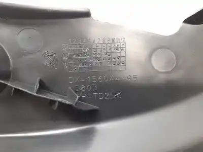 Pezzo di ricambio per auto di seconda mano modanatura per alfa romeo 159 (939_) 2.0 jtdm (939axp1b) riferimenti oem iam 156044495  