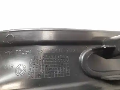 Pezzo di ricambio per auto di seconda mano modanatura per alfa romeo 159 (939_) 2.0 jtdm (939axp1b) riferimenti oem iam 156037071  