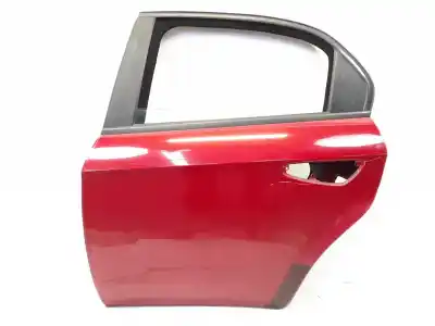 Автозапчастина б/у двері задні ліві для alfa romeo 159 (939_) 2.0 jtdm (939axp1b) посилання на oem iam 