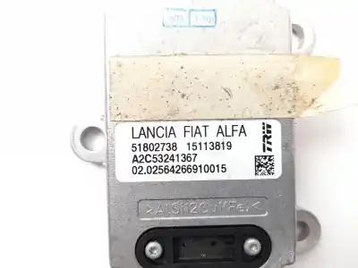 Peça sobressalente para automóvel em segunda mão sensor por alfa romeo 159 (939_) 2.0 jtdm (939axp1b) referências oem iam 51802738  