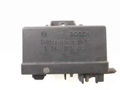 Second-hand car spare part glow plug for citroen jumpy (u6u) 1.9 d oem iam references 0281003012  