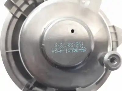 Автозапчастина б/у тепловий двигун для ford focus i (daw, dbw) 1.8 turbo di / tddi посилання на oem iam xs4h18456ad  