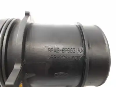 Second-hand car spare part flowmeter for ford focus i (daw, dbw) 1.8 turbo di / tddi oem iam references 98ab9p965aa  