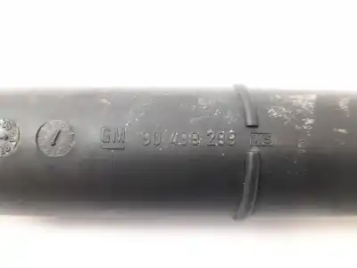 Автозапчасти б/у трубка за opel astra f (t92) 1.7 td (f19, m19) ссылки oem iam 90499299  