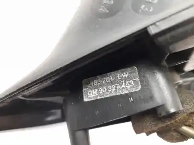 Автозапчасти б/у левое зеркало за opel astra f (t92) 1.7 td (f19, m19) ссылки oem iam 90327453  