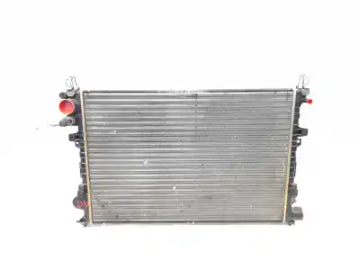 Peça sobressalente para automóvel em segunda mão radiador de água por citroen jumpy (u6u) 1.9 d referências oem iam 